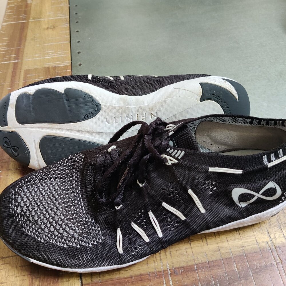 Nfinity Flyte Cheer Shoes